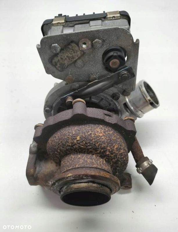 TURBOSPRĘŻARKA LAND ROVER FREELANDER II 6G9Q-6K682-CA 6G9Q6K682CA - 5