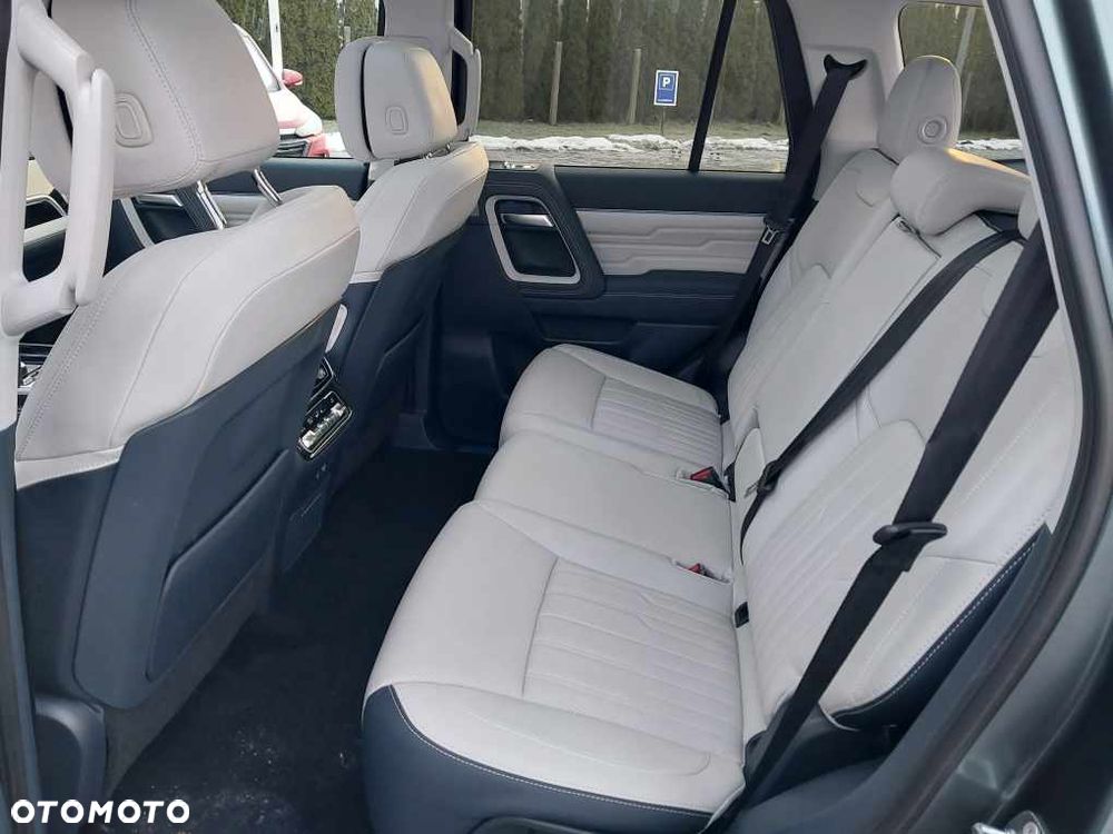 BAIC BJ60 mHEV Flagship 4x4 - 14