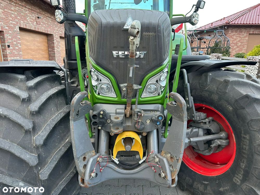 Fendt 722 profi plus - 30