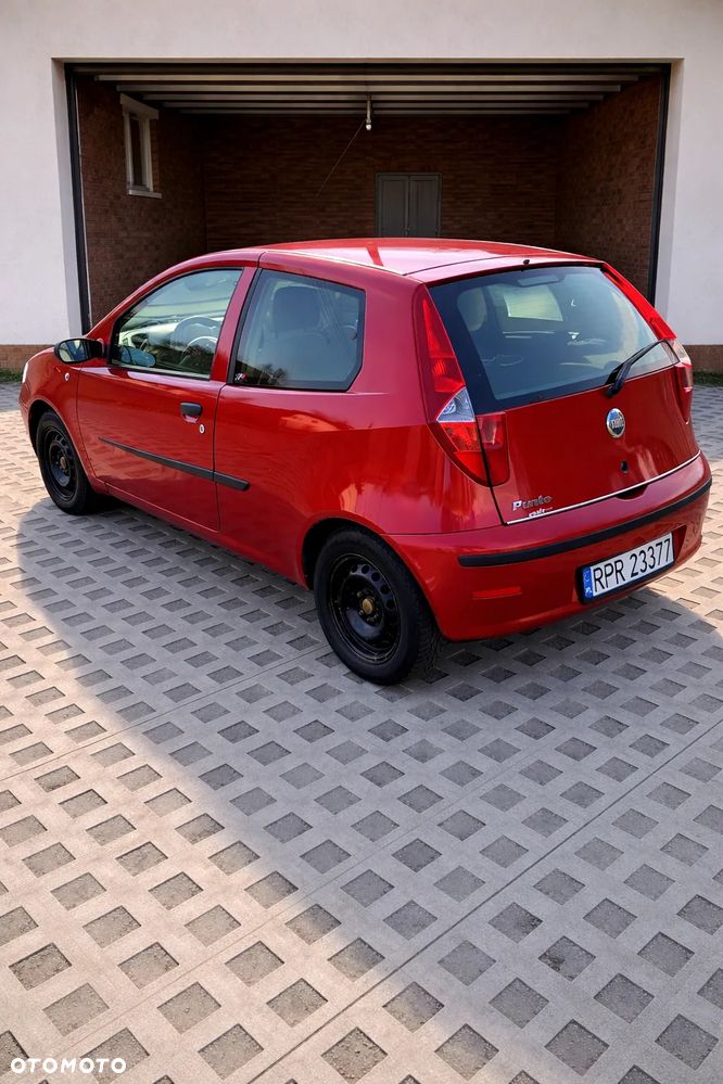 Fiat Punto 1.2 8V Sound - 4