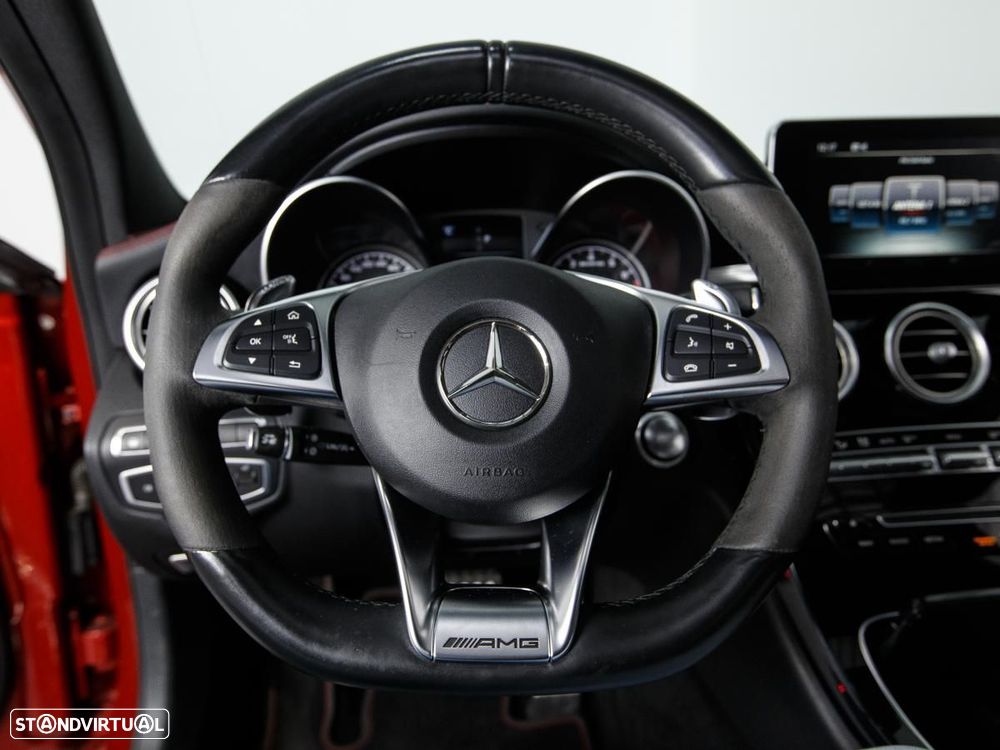 Mercedes-Benz C 43 AMG 4Matic Station 9G-TRONIC - 21