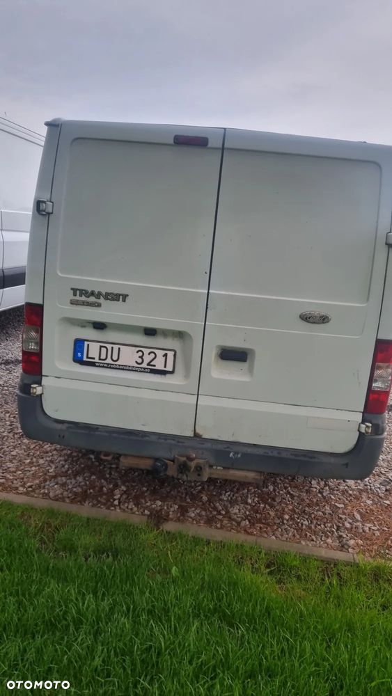 Ford Transit - 5