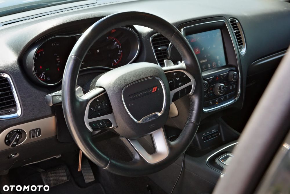 Dodge Durango 5,7 R/T - 20
