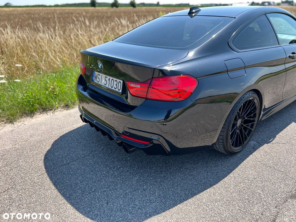 BMW Seria 4 435i xDrive Sport-Aut Sport Line - 11