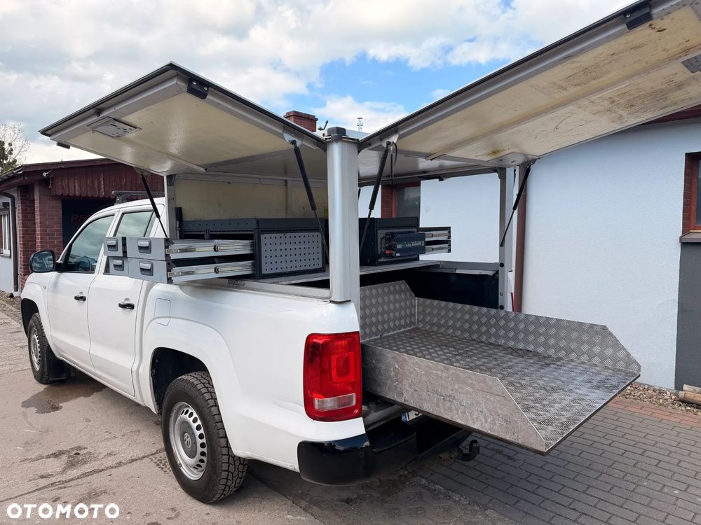 Volkswagen Amarok 2.0 BiTDI Highline - 6