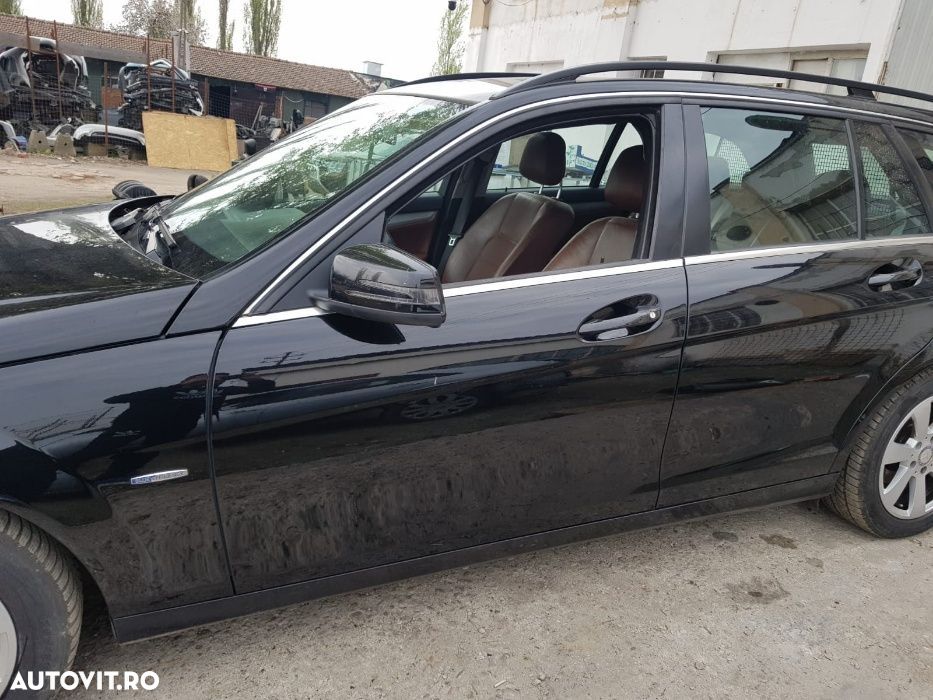 Usi Usa Portiera Stanga Dreapta Fata Mercedes C CLass W204 An 2008-14 - 8