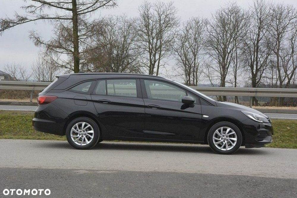 Opel Astra 1.5 CDTI Edition S&S - 11