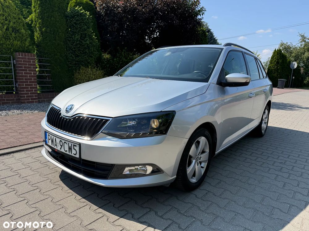 Skoda Fabia 1.2 TSI Drive - 10
