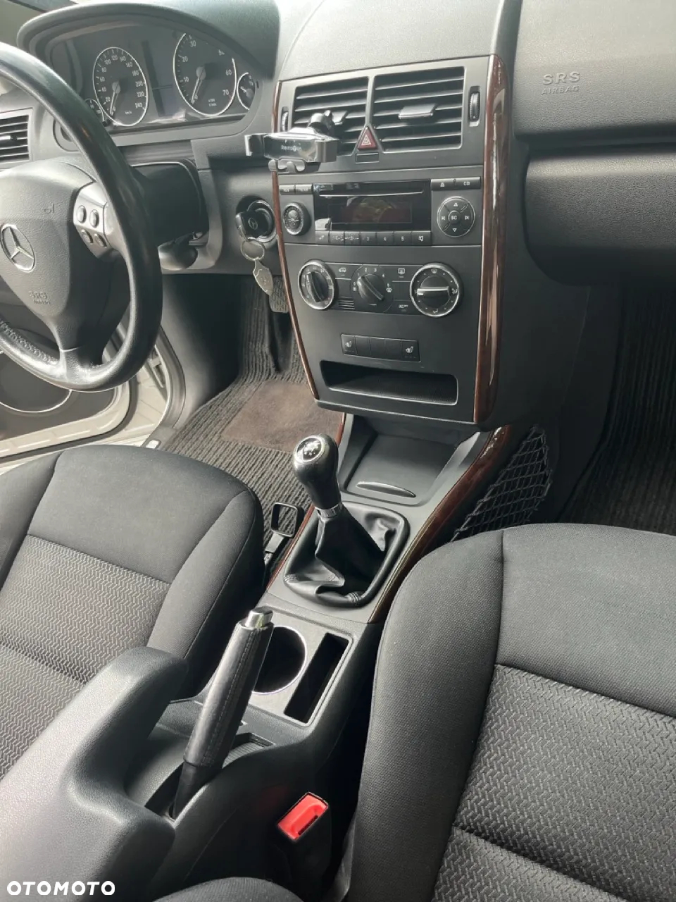 Mercedes-Benz Klasa A 170 Elegance - 18