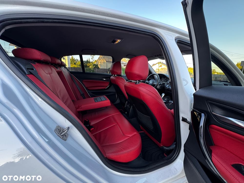 BMW Seria 1 118i Sport Line - 21