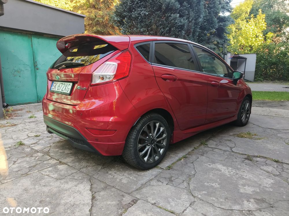 Ford Fiesta 1.0 EcoBoost ST-Line - 7
