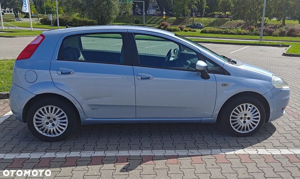 Fiat Grande Punto 1.4 8V Dynamic - 5
