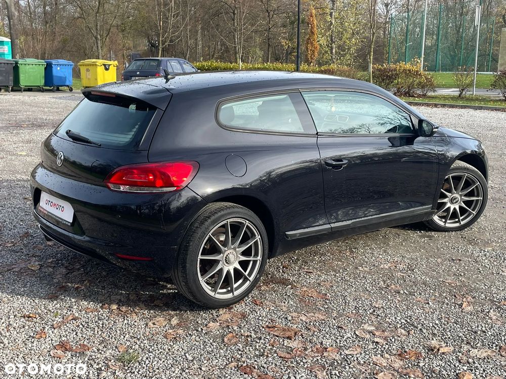 Volkswagen Scirocco 1.4 TSI - 5
