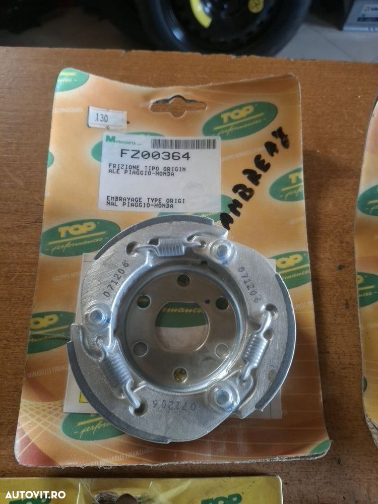 Ambreiaj Scuter Yamaha Aprilia Piaggio  Honda 50cc  Top Performances - 4