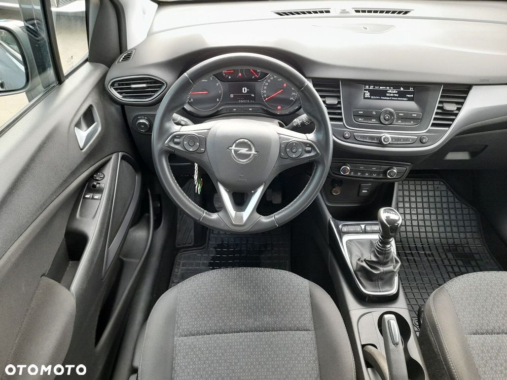 Opel Crossland 1.2 T Edition - 18