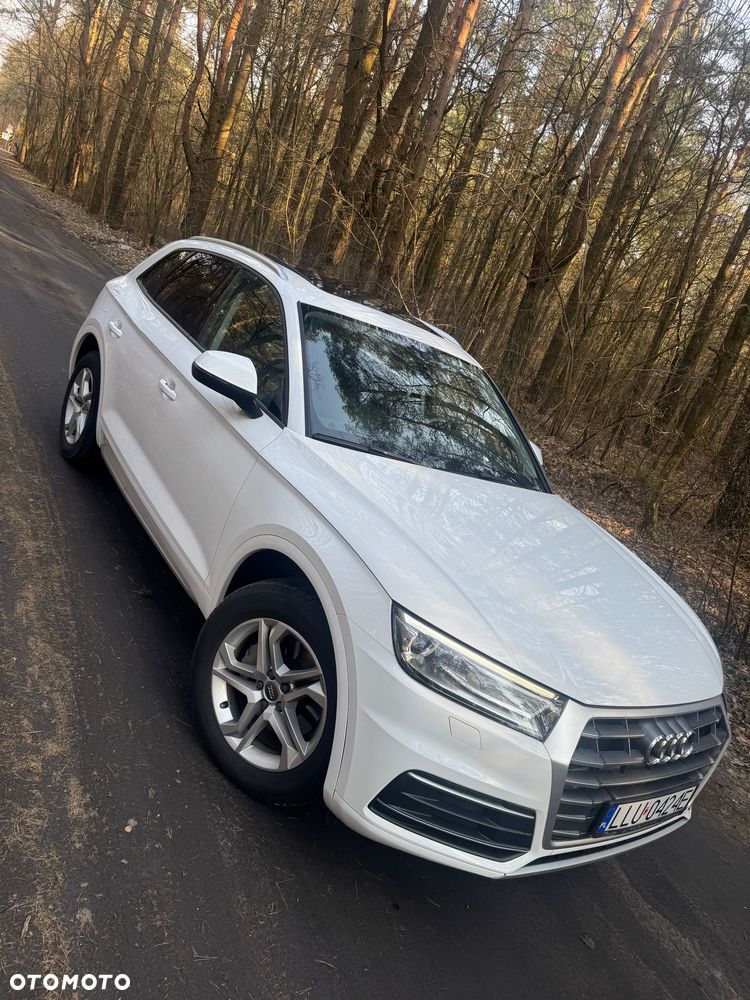 Audi Q5 2.0 TFSI Quattro S tronic sport - 1