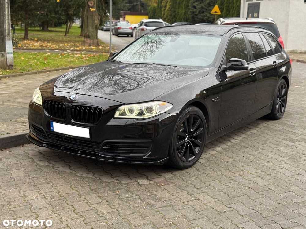 BMW Seria 5 Touring [F11] 13-17 - 1
