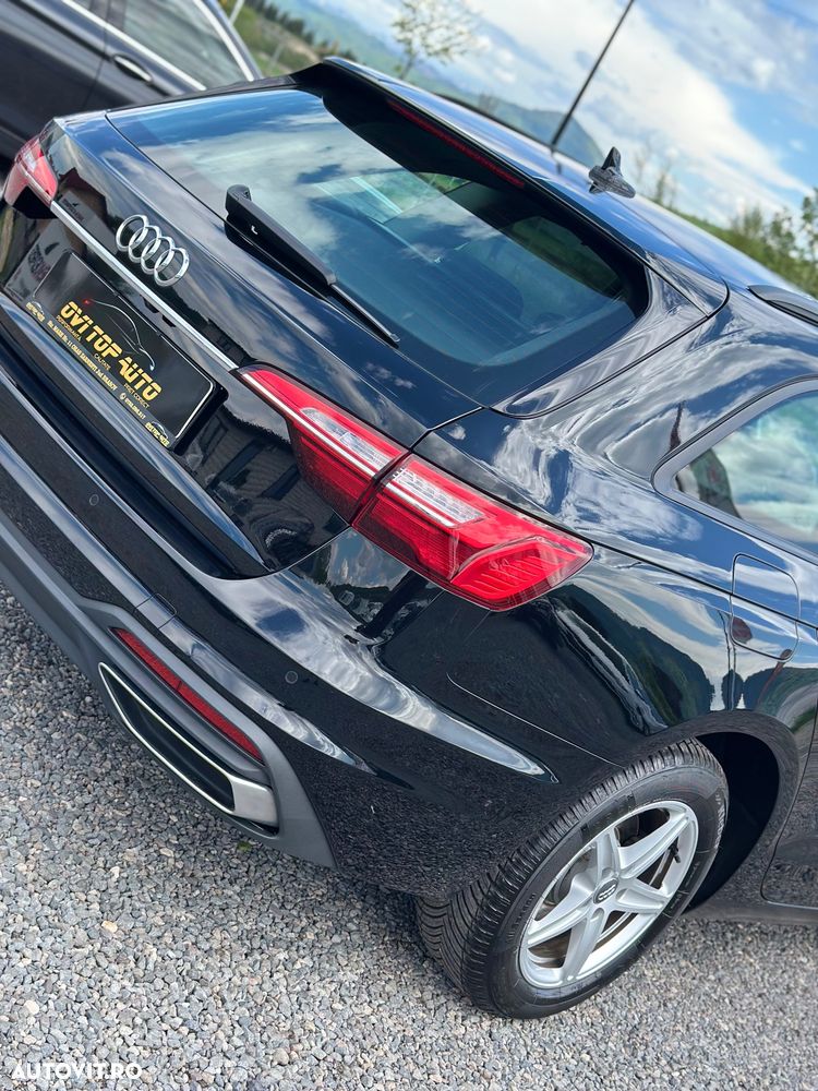 Audi A4 35 TDI S tronic - 32