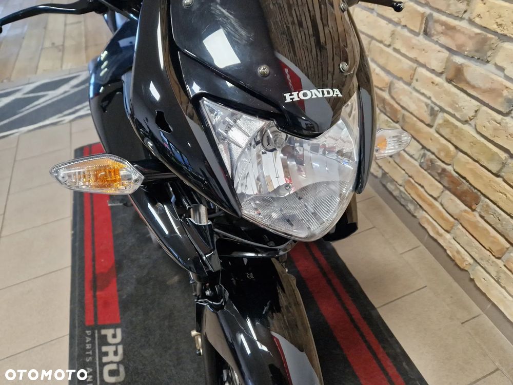 Honda CBF - 28