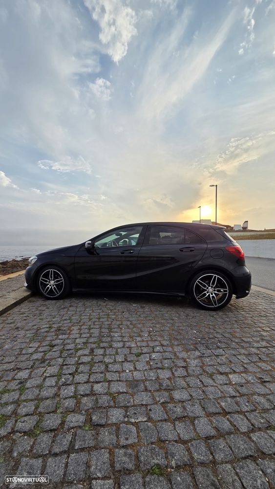Mercedes-Benz A 180 CDI AMG Line - 1