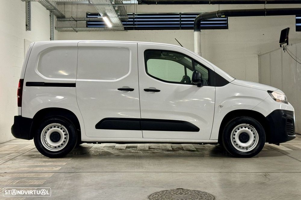 Citroën Berlingo 1.6 BlueHDi L1 Club 3L - 6