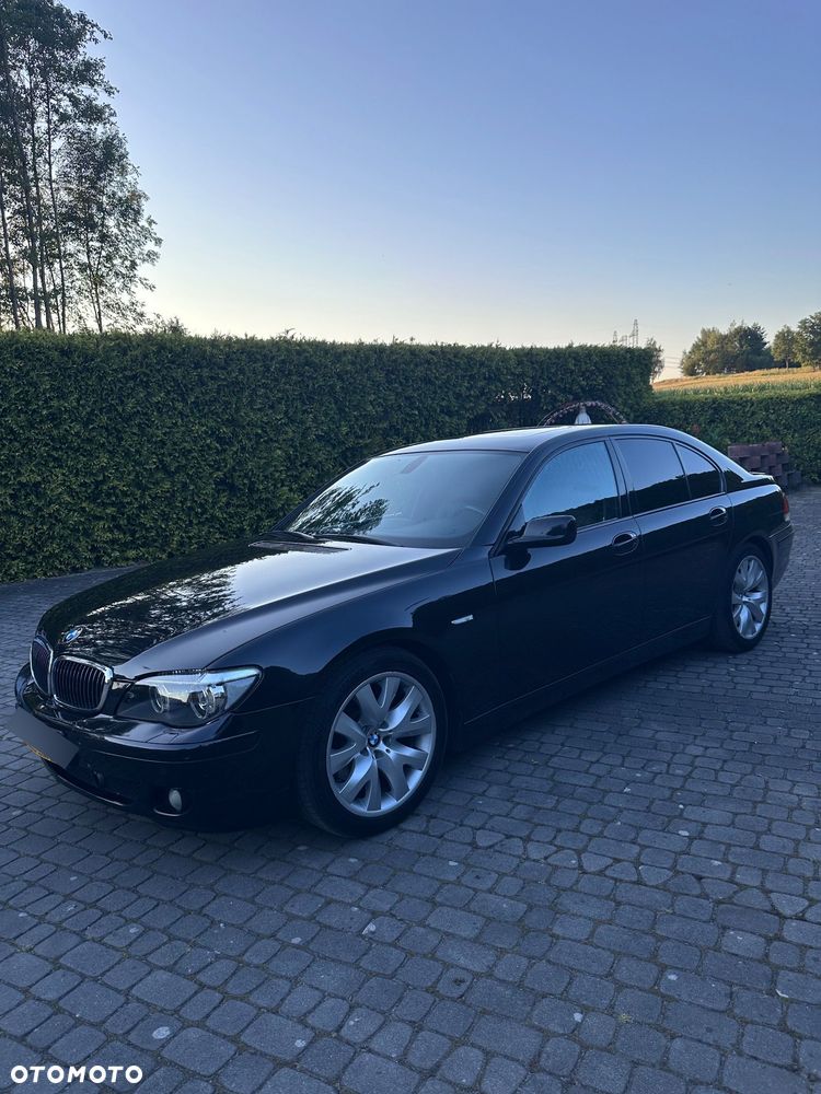 BMW Seria 7 730d - 1