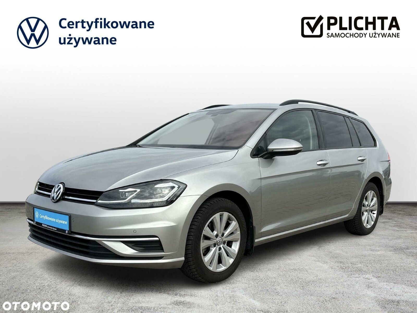 Volkswagen Golf VII 1.4 TSI BMT Comfortline - 1