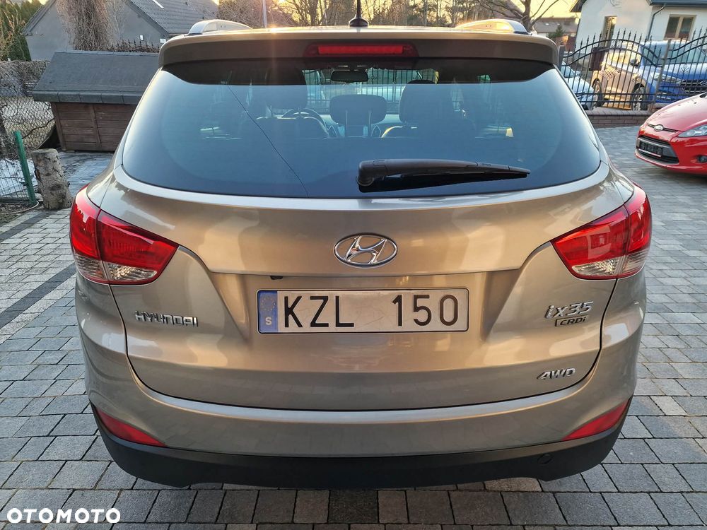 Hyundai ix35 2.0 CRDi 4WD Automatik Premium - 8