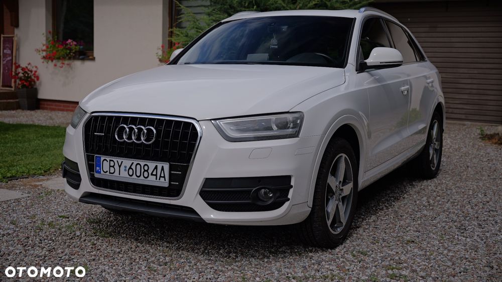 Audi Q3 2.0 TFSI Quattro S tronic - 15