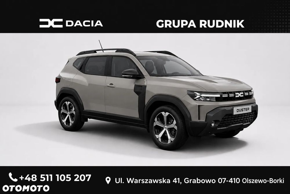 Dacia Duster 1.2 TCe Hybrid-G 150 Journey 4x4