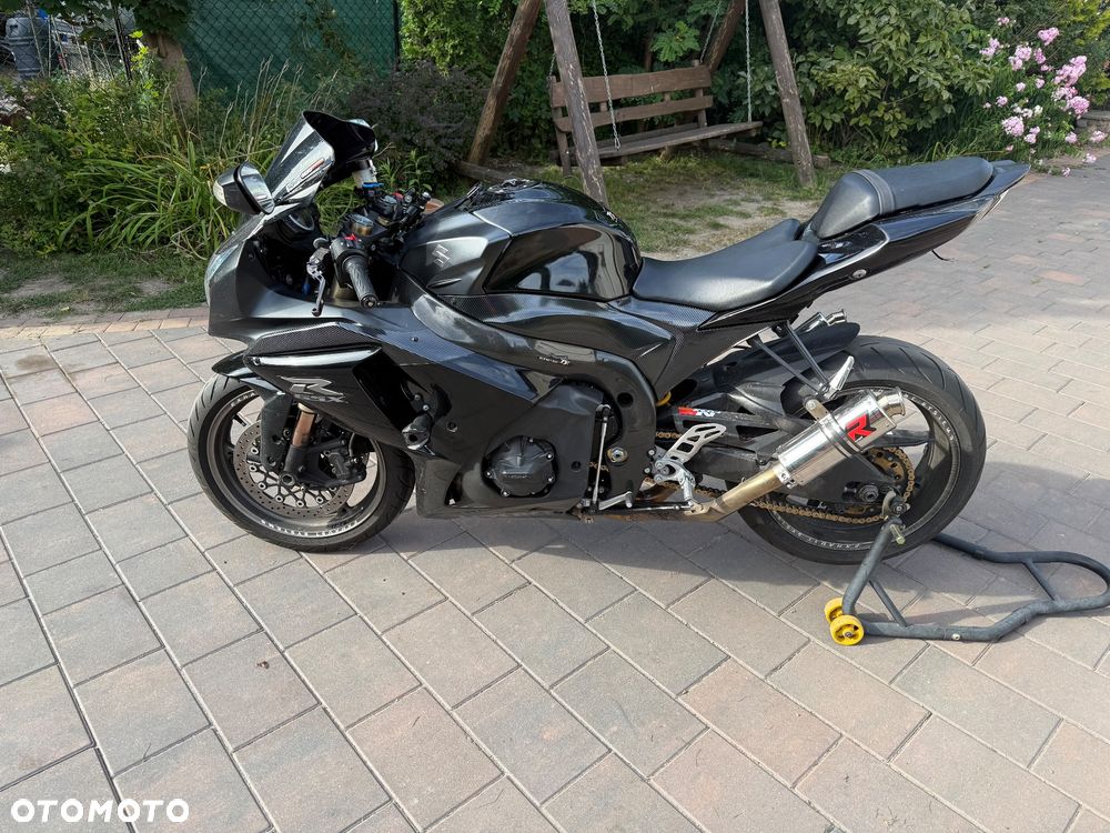 Suzuki GSX-R - 2