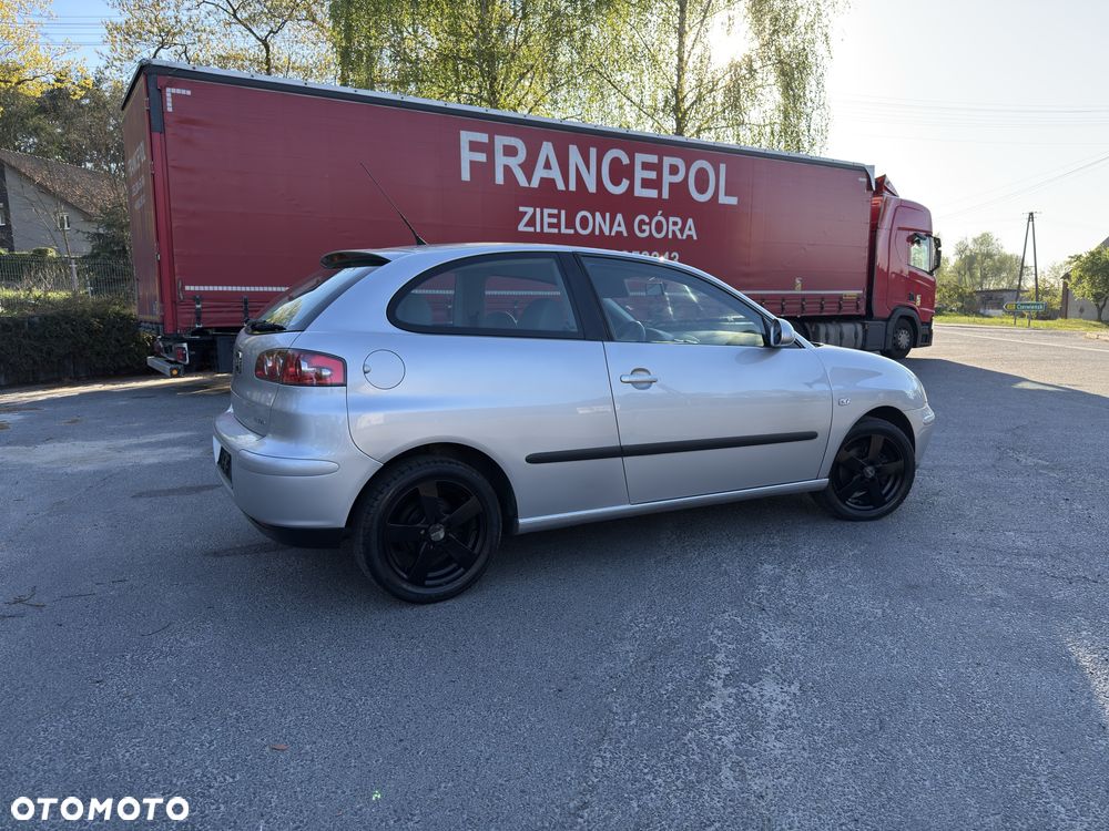 Seat Ibiza - 2