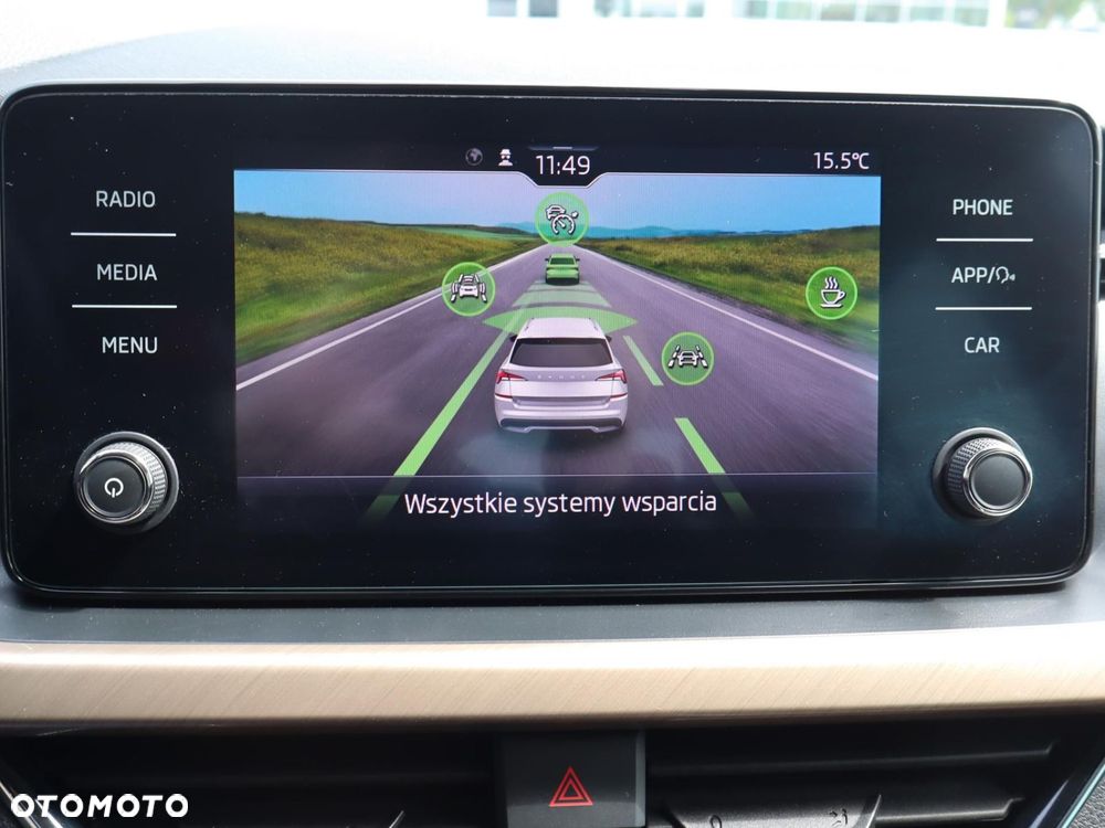 Skoda Kamiq 1.5 TSI Style - 20
