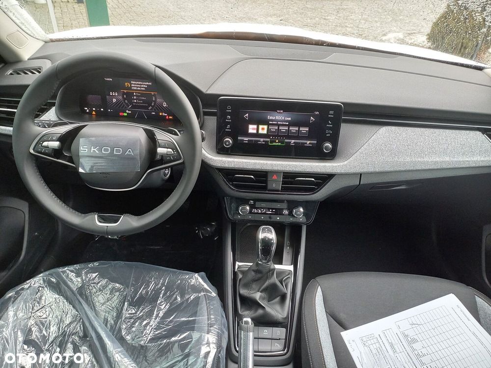 Skoda Kamiq 1.0 TSI Drive DSG - 8