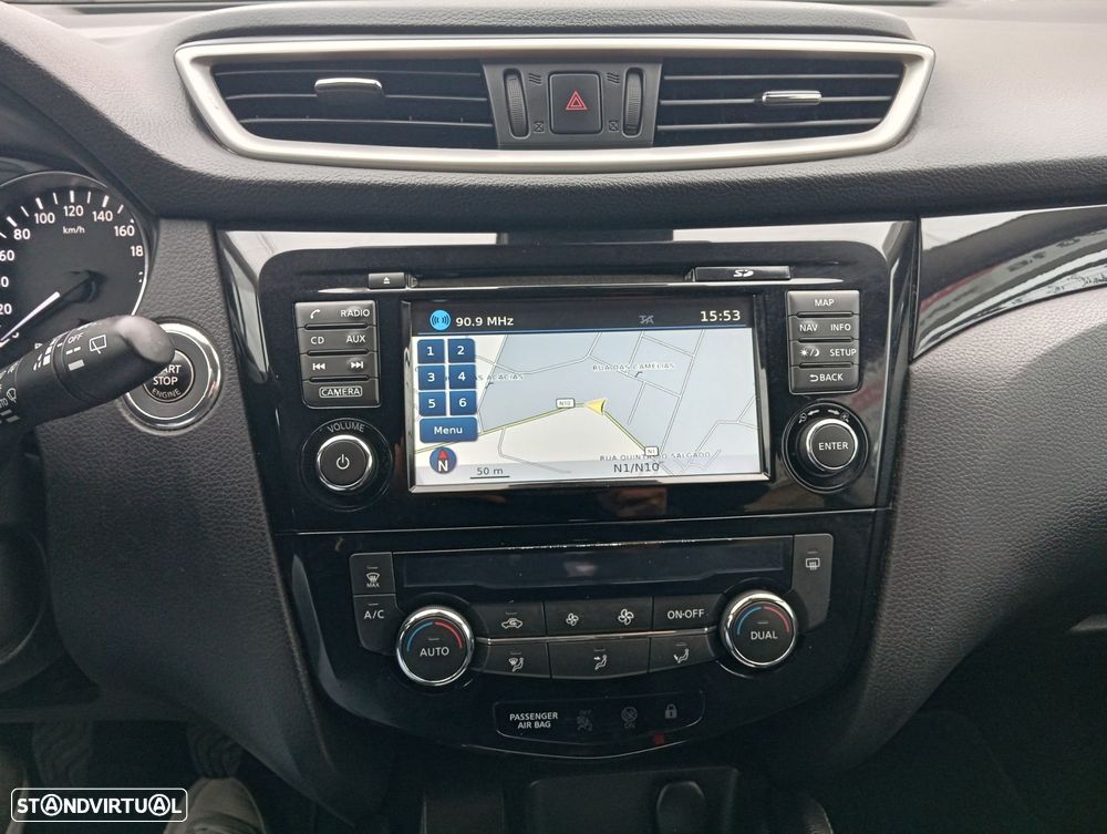 Nissan Qashqai 1.6 dCi Tekna 19 Pele - 9