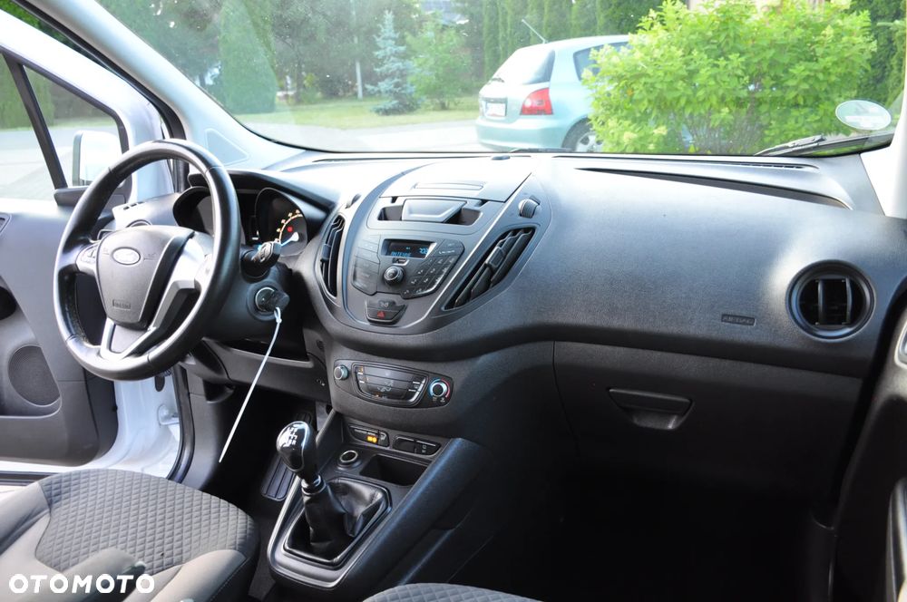 Ford Transit Courier Basis - 23