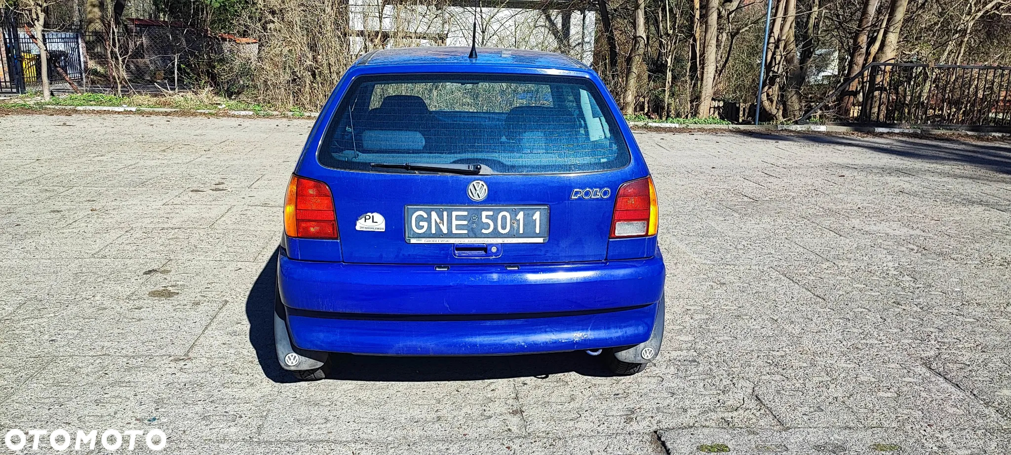 Volkswagen Polo 60 - 8