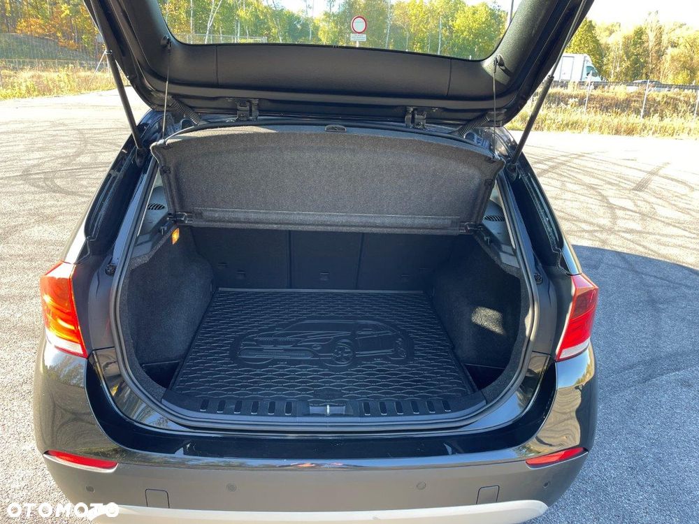 BMW X1 sDrive20d - 8