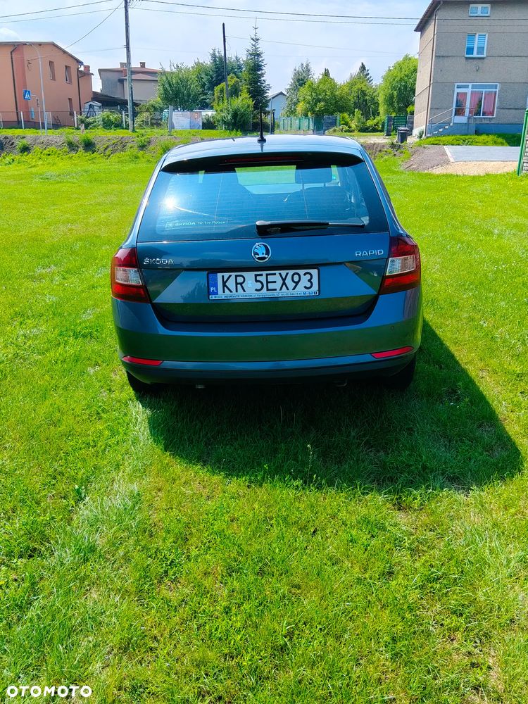 Skoda RAPID 1.0 TSI Ambition - 3