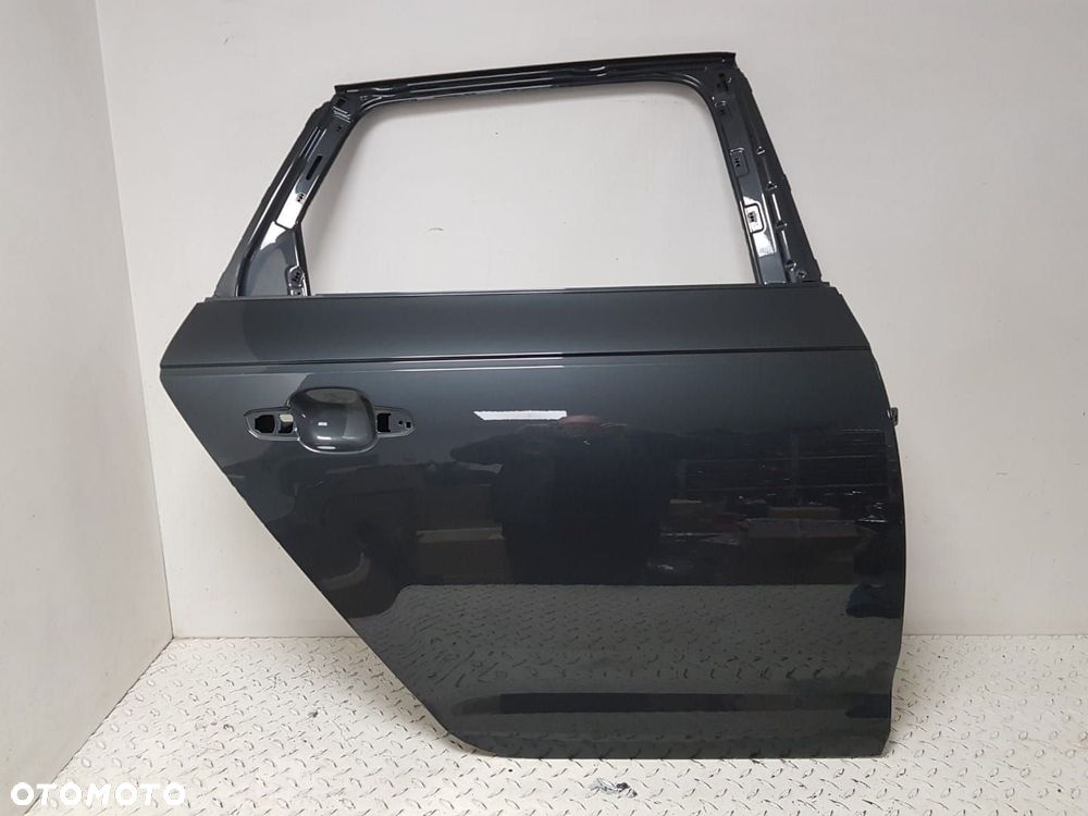ŁADNE PRAWE TYLNE DRZWI AUDI A4 B9 KOMBI AVANT PRZED LIFT 15-19 PRAWA TYŁ 8W9 - 2