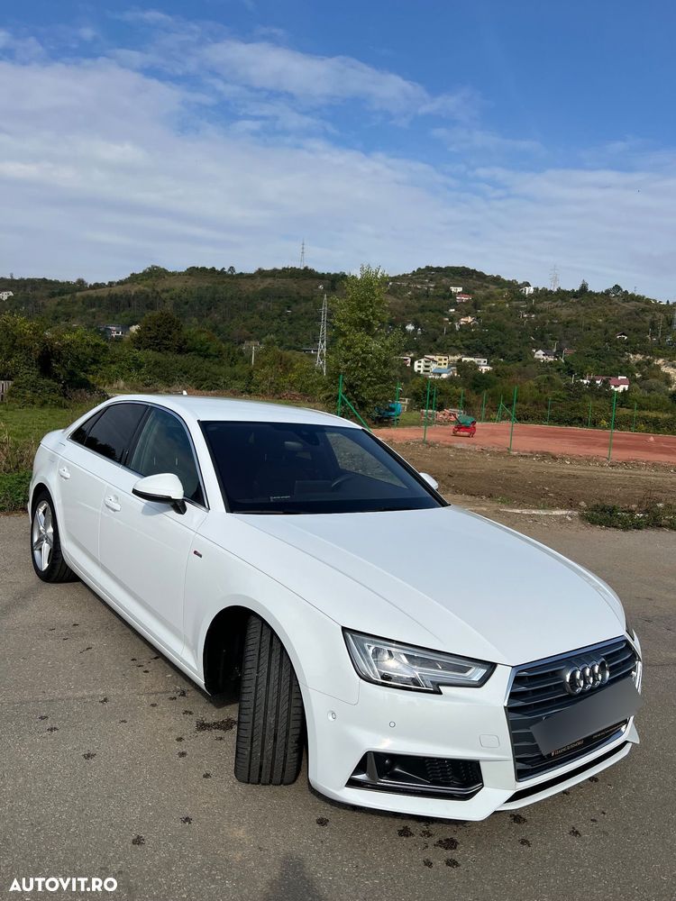Audi A4 Limuzina 40 TDI S tronic S Line - 2