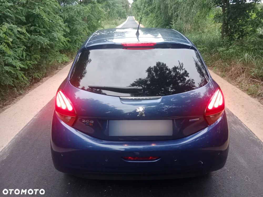 Peugeot 208 1.2 PureTech Active - 7