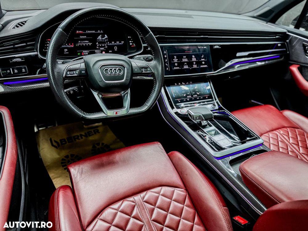 Audi SQ7 4.0 TDI quattro Tiptronic - 6