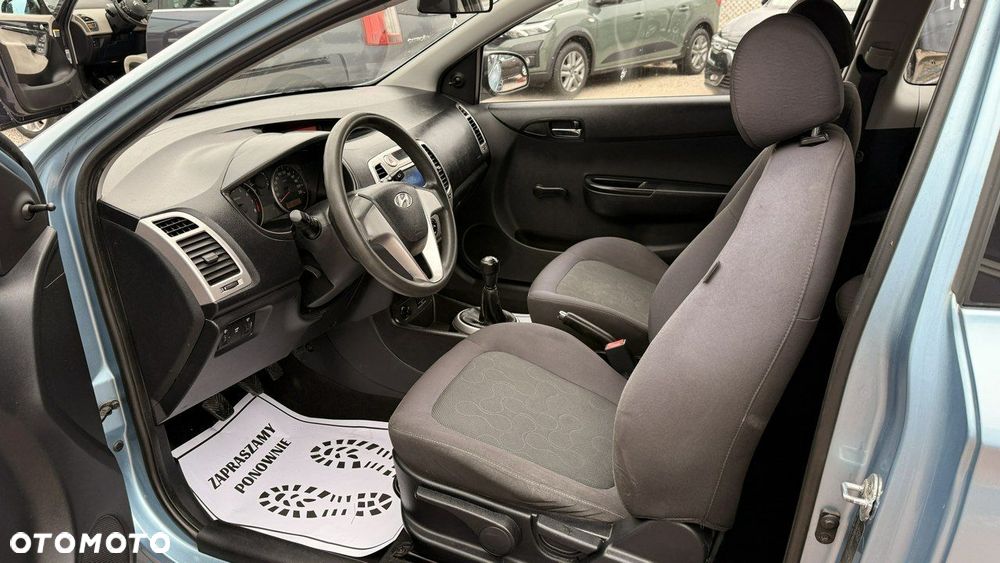 Hyundai i20 1.2 Classic - 6