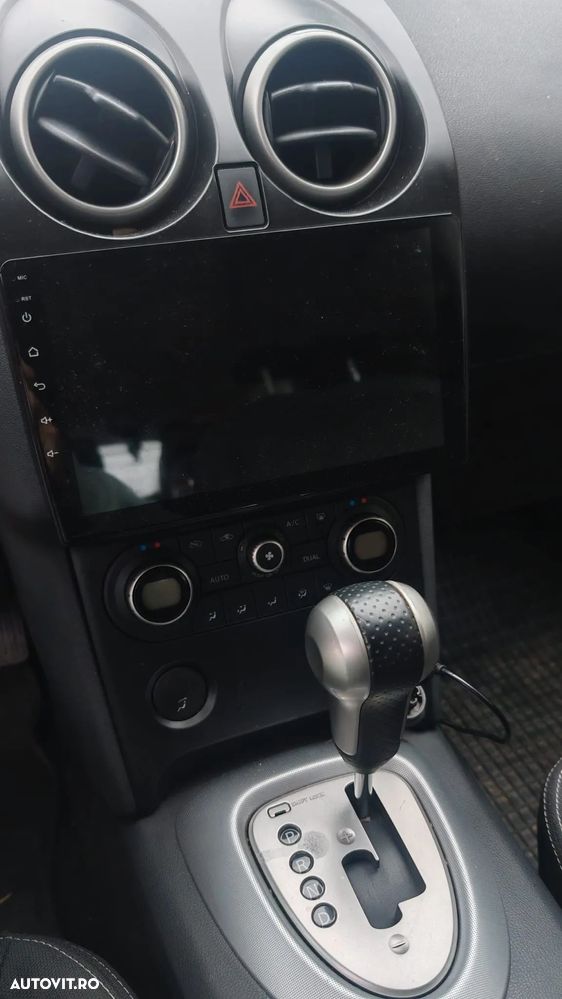 Nissan Qashqai 2.0 4x4 CVT acenta - 4