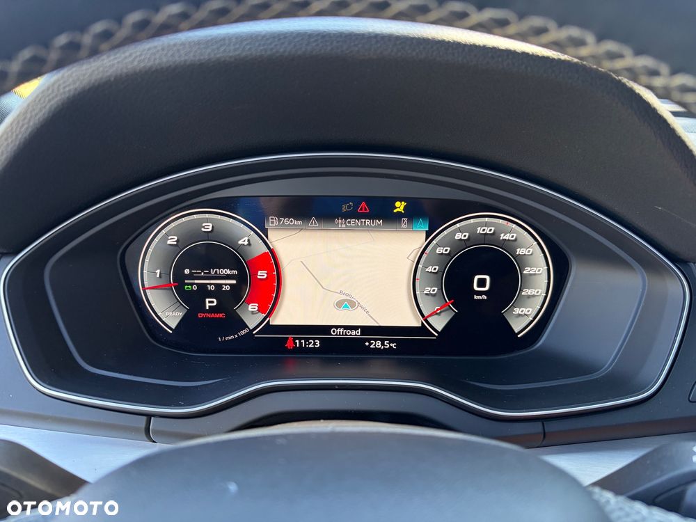 Audi Q5 50 TDI quattro tiptronic S line business - 33