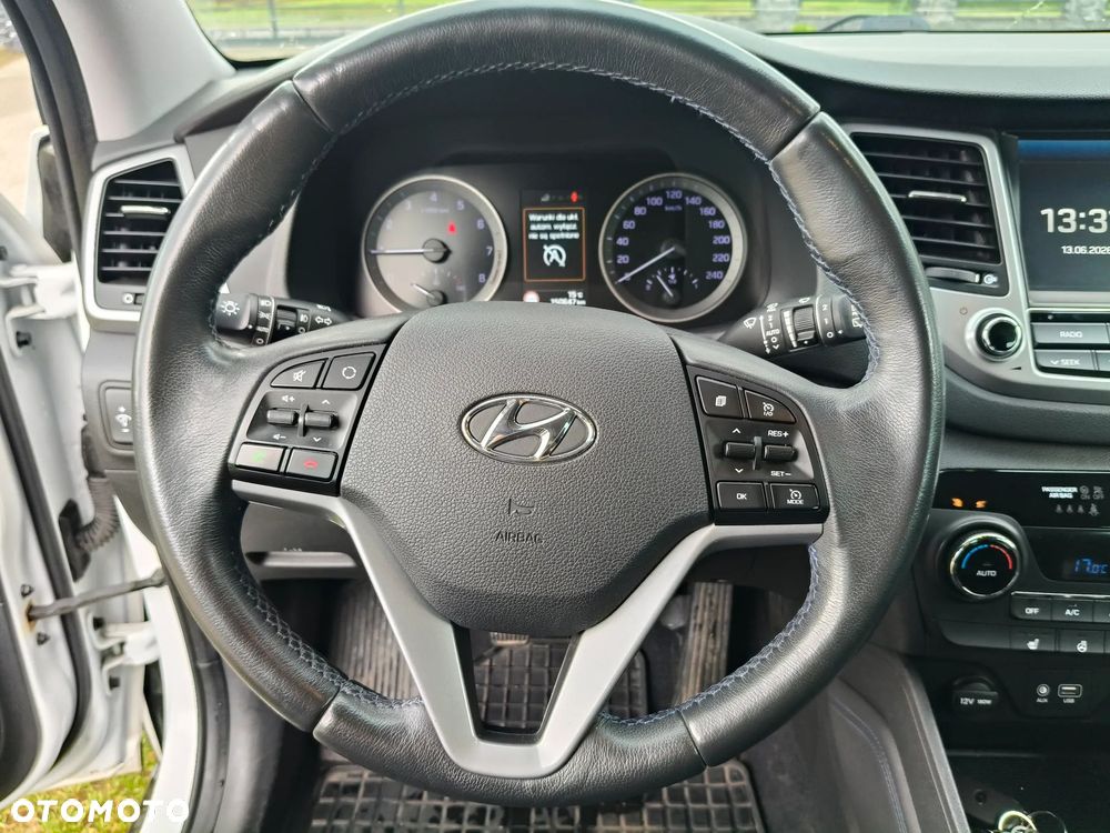 Hyundai Tucson 1.6 GDI BlueDrive Style 2WD - 15