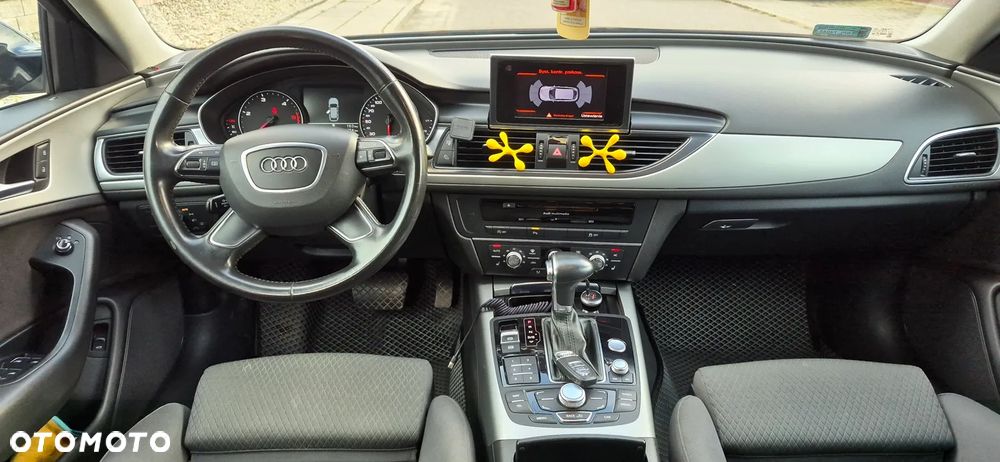 Audi A6 Avant - 23