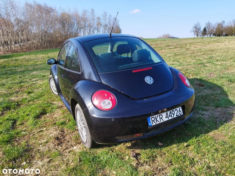 Volkswagen New Beetle 1.9 TDI - 5