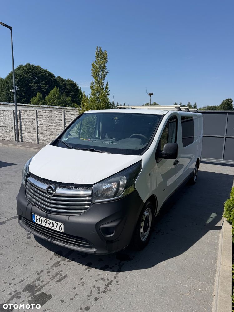 Opel Vivaro L2H1 2,9t Elegance - 3